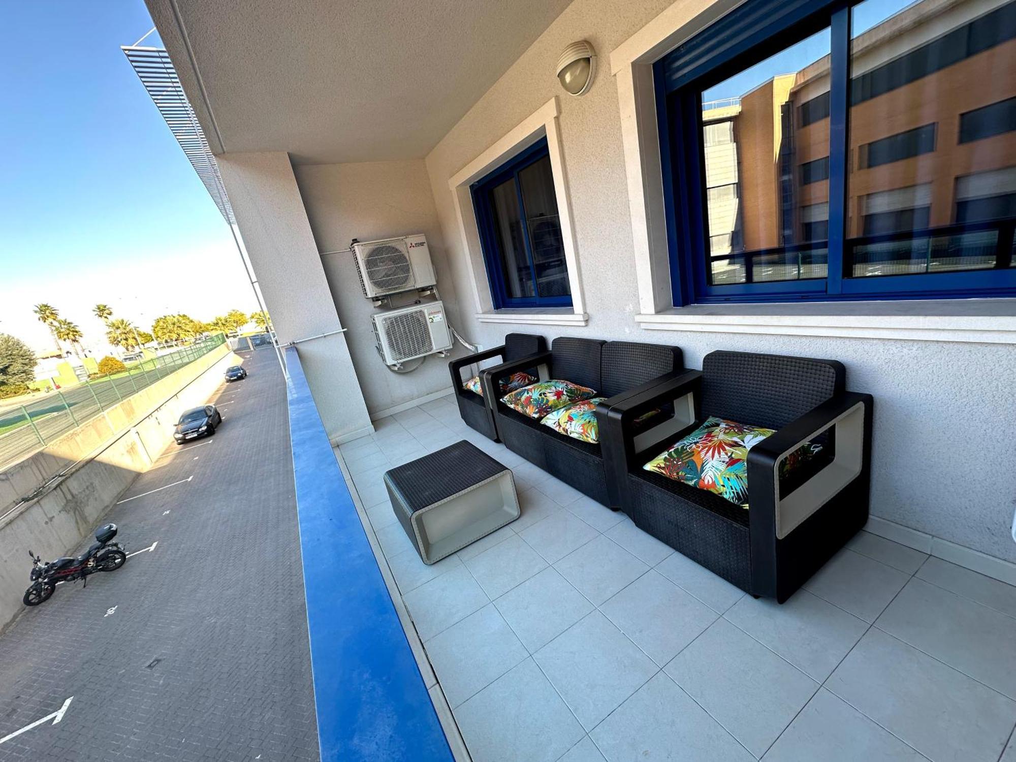 Alicante Hills Luxury Beach Apartment Exterior photo